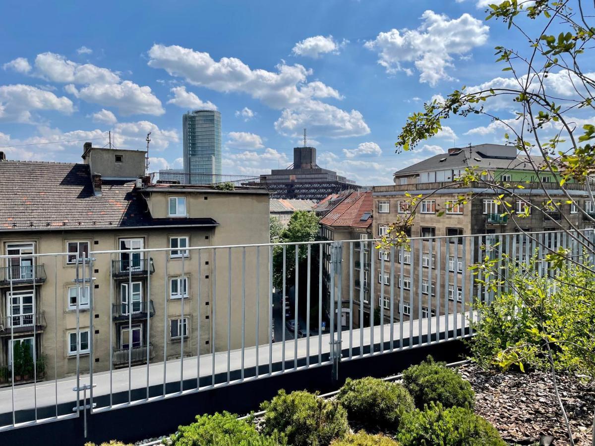 Topview City Centre Братислава Екстер'єр фото
